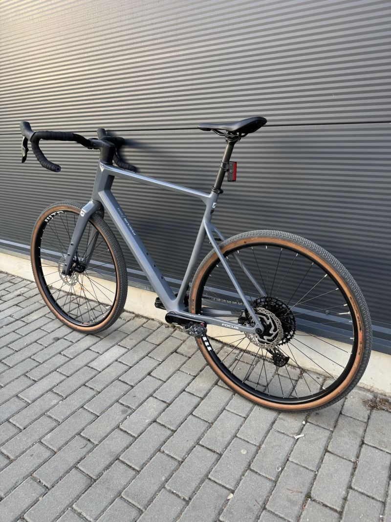 Focus Atlas 8.9 , Sram Rival AXS 1x12