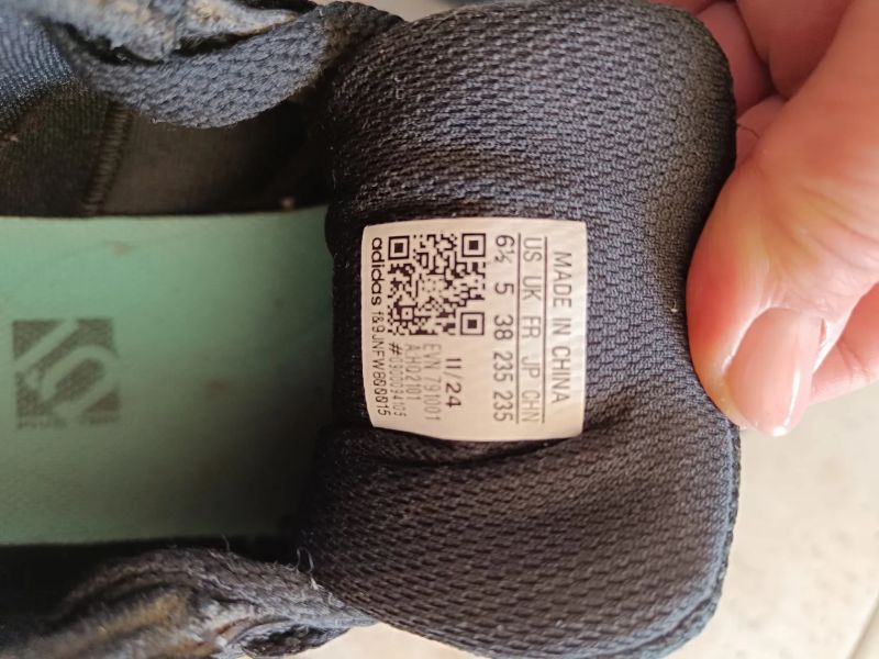 Five Ten freerider vel. 38 (junior/dámské)