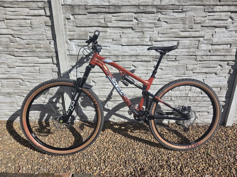 Rock Machine Blizzard TRL 70-29