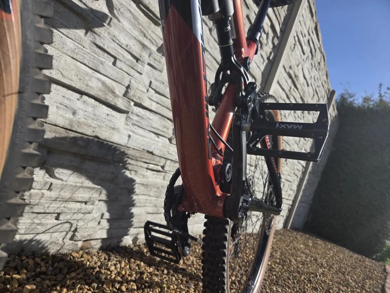 Rock Machine Blizzard TRL 70-29