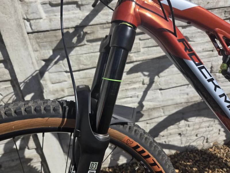 Rock Machine Blizzard TRL 70-29