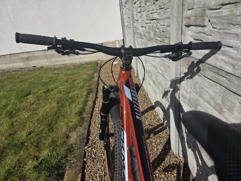 Rock Machine Blizzard TRL 70-29