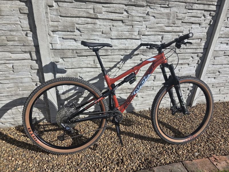 Rock Machine Blizzard TRL 70-29