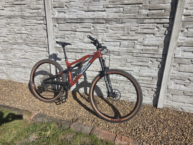 Rock Machine Blizzard TRL 70-29