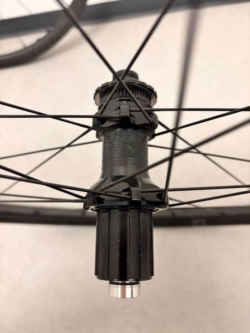 Fulcrum Rapid RED Carbon