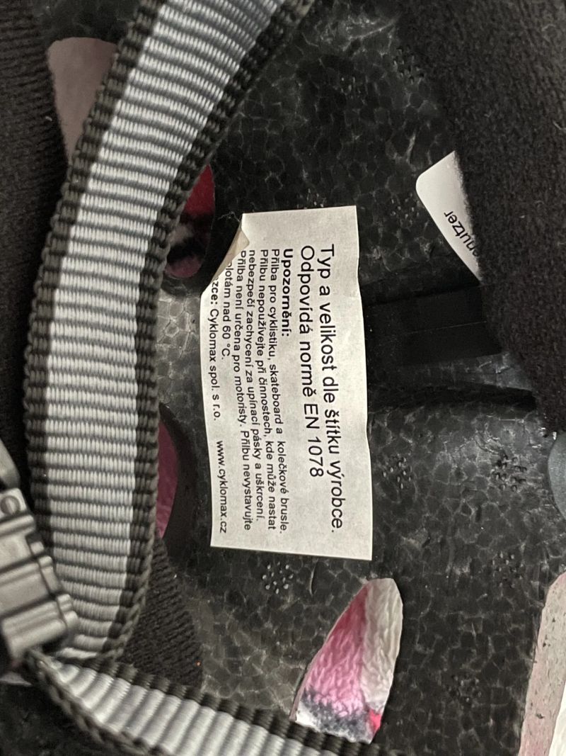 Dětská helma na kolo ALpina