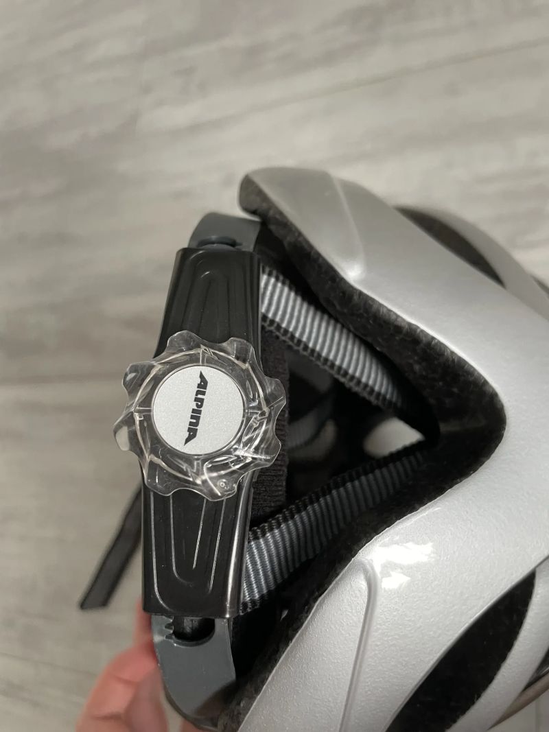 Dětská helma na kolo ALpina