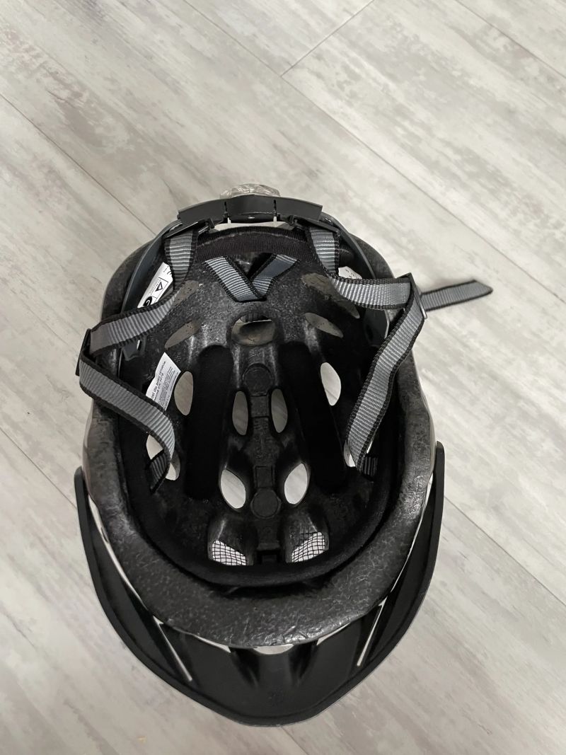 Dětská helma na kolo ALpina