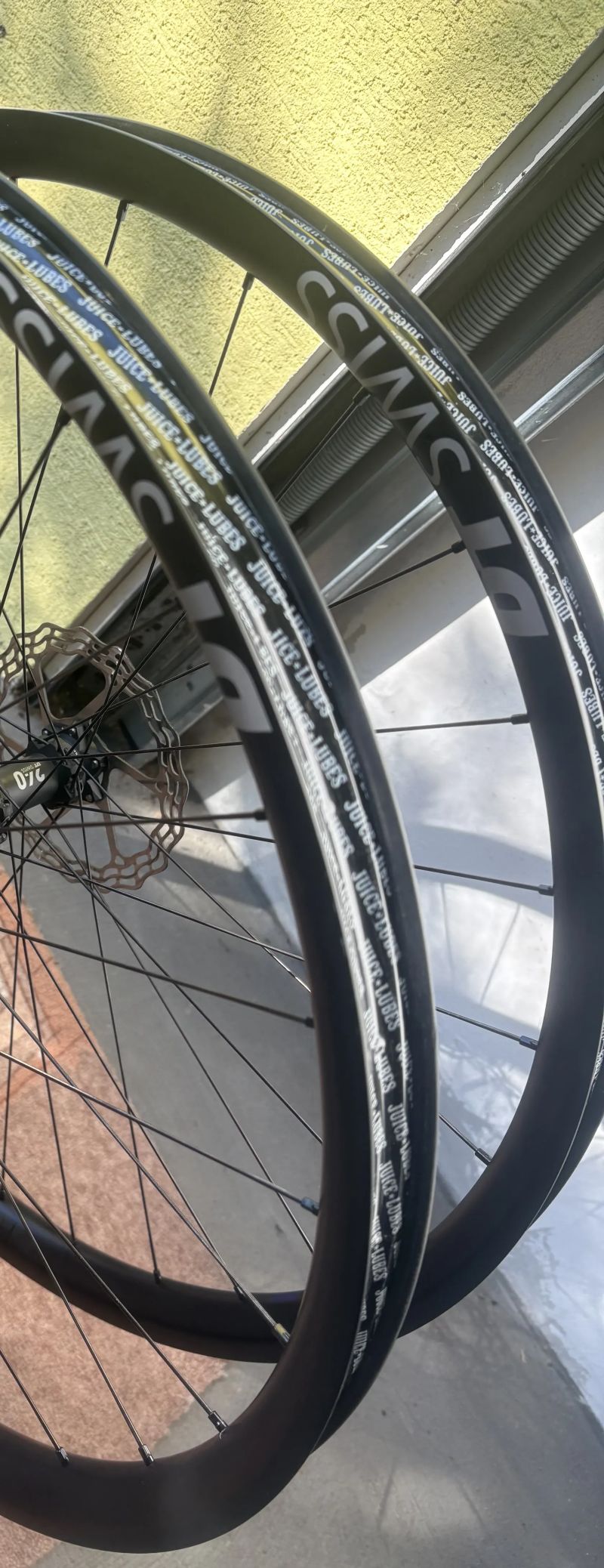 DT SWISS XRC 1501 29" carbon