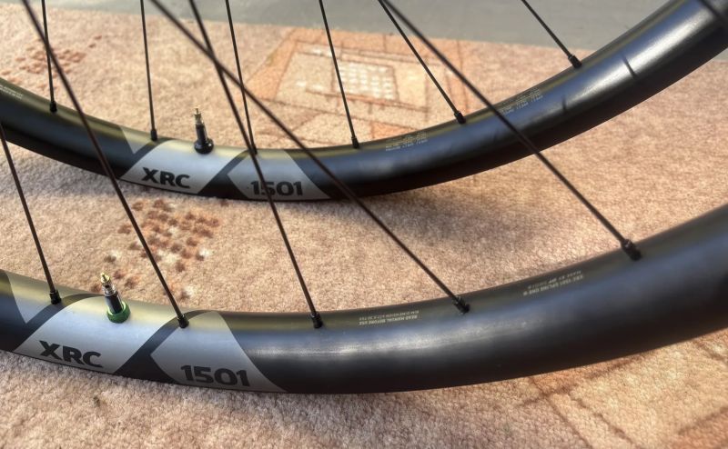 DT SWISS XRC 1501 29" carbon