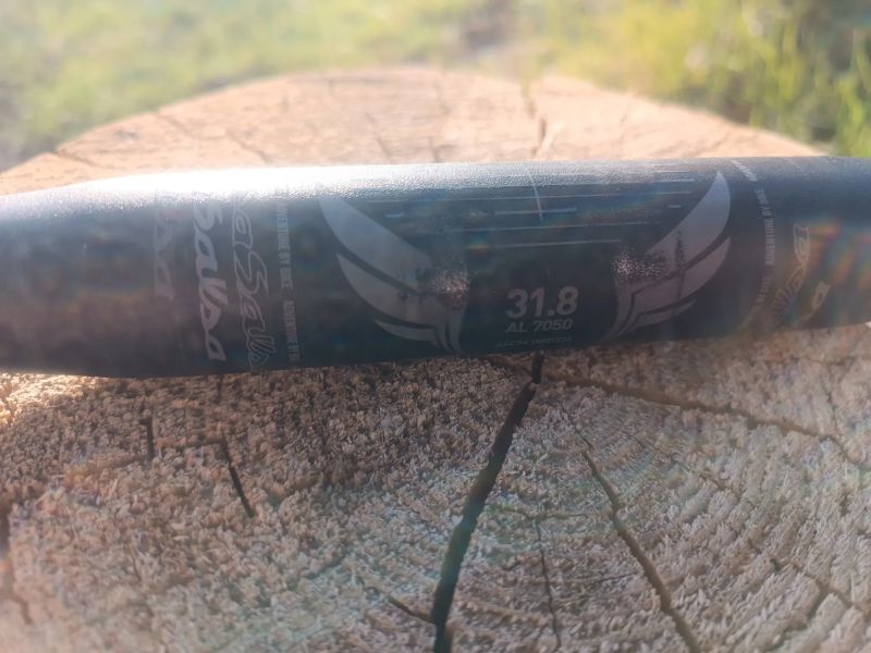 Gravel řidítka Salsa