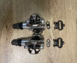 Pedály Shimano PD-M520