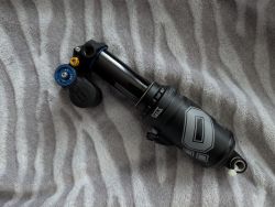 Öhlins TTX2 AIR TM 205×65mm