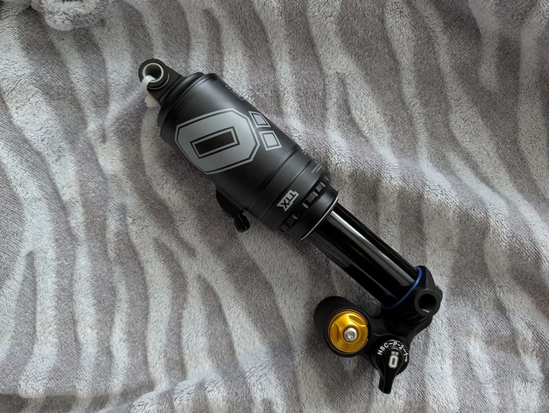 Öhlins TTX2 AIR TM 205×65mm