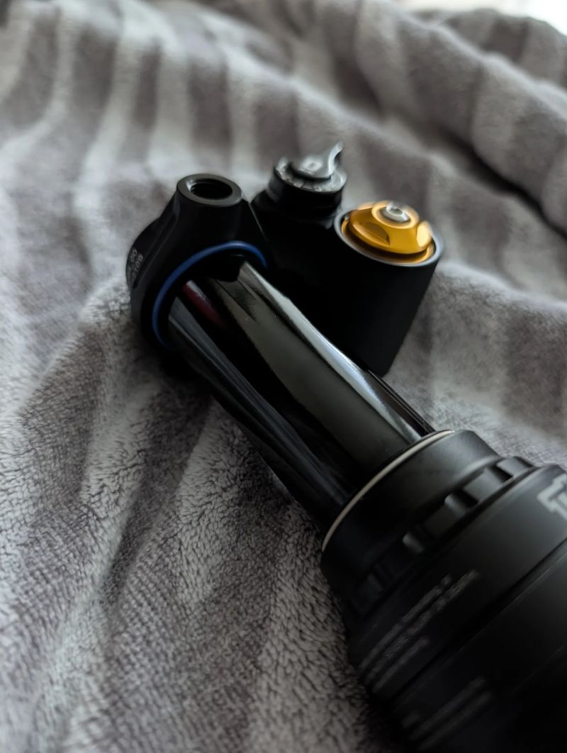 Öhlins TTX2 AIR TM 205×65mm