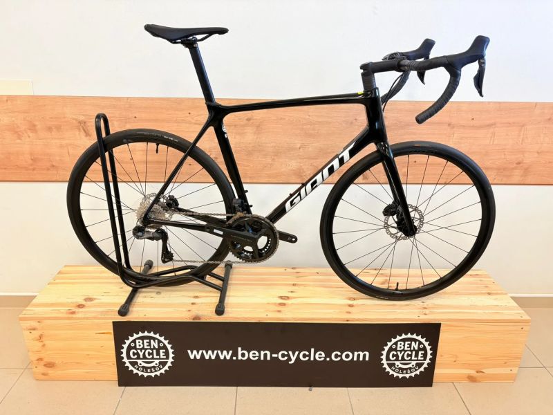 Giant Tcr advanced pro 0 2x12 ultegra di2 <50 km