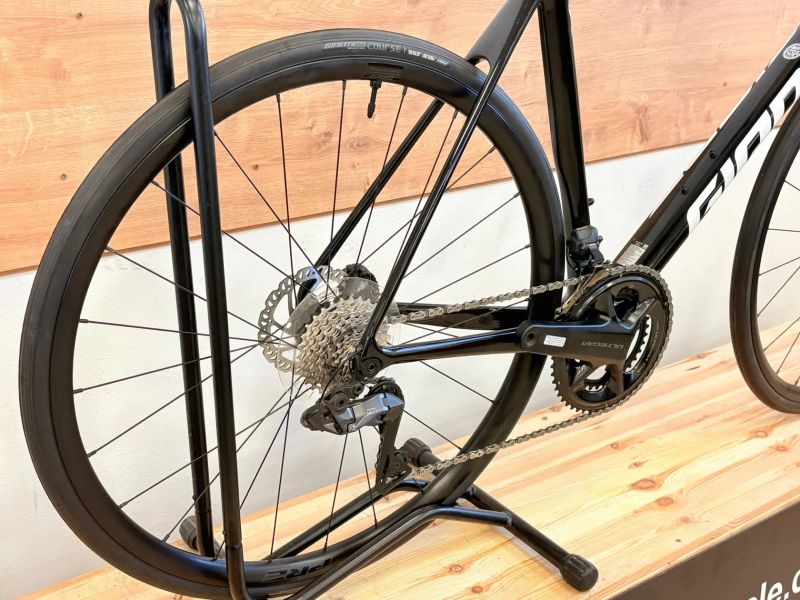 Giant Tcr advanced pro 0 2x12 ultegra di2 <50 km