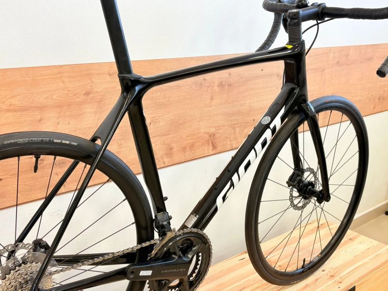 Giant Tcr advanced pro 0 2x12 ultegra di2 <50 km