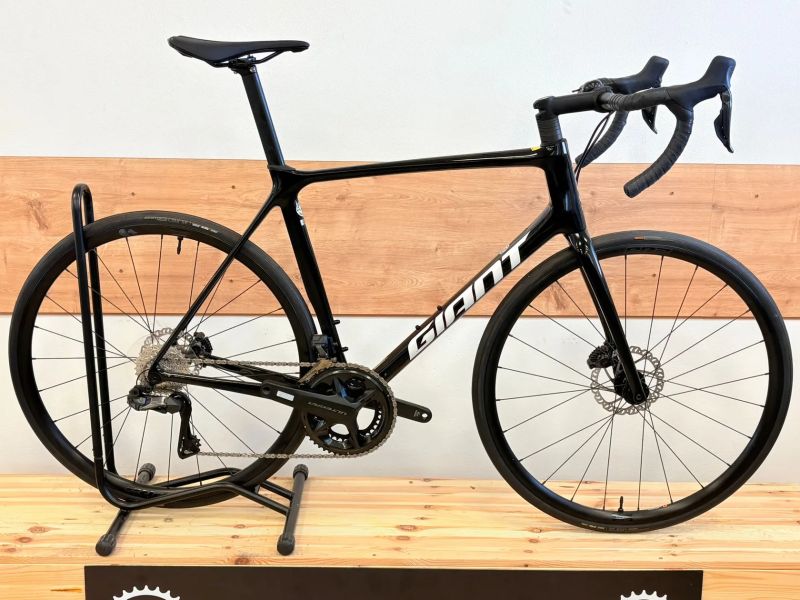 Giant Tcr advanced pro 0 2x12 ultegra di2 <50 km
