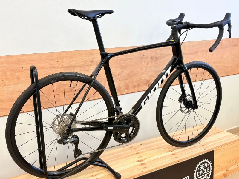 Giant Tcr advanced pro 0 2x12 ultegra di2 <50 km