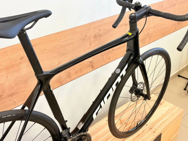 Giant Tcr advanced pro 0 2x12 ultegra di2 <50 km
