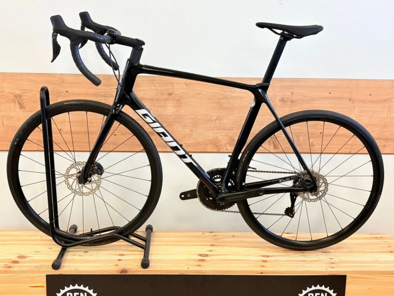 Giant Tcr advanced pro 0 2x12 ultegra di2 <50 km