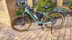 Focus JARIFA 6.7 NINE Mineral Green