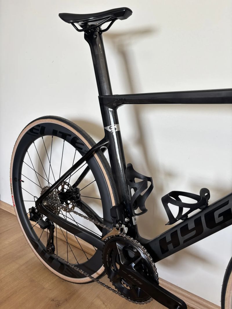 Hygge Model S, vel. M, nové, nejeté