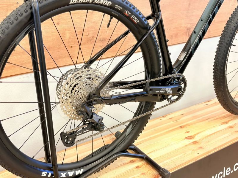 Giant XTC advanced 3 < 50 km