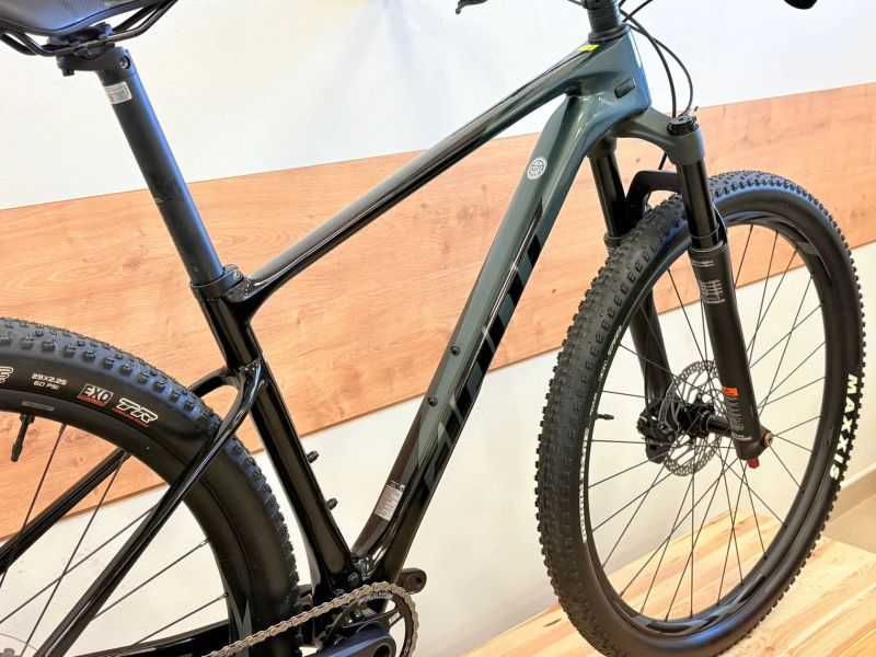 Giant XTC advanced 3 < 50 km