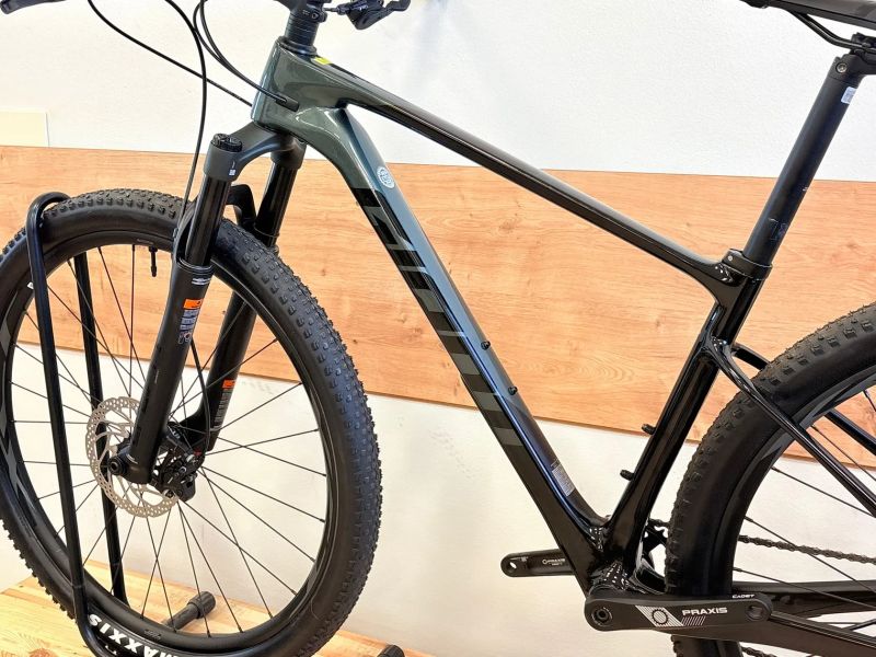 Giant XTC advanced 3 < 50 km