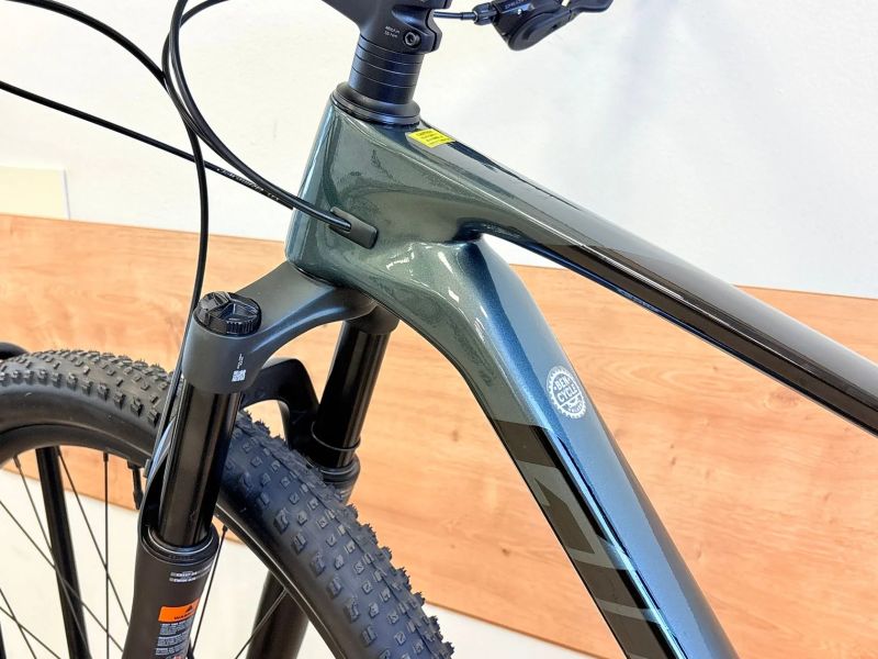 Giant XTC advanced 3 < 50 km