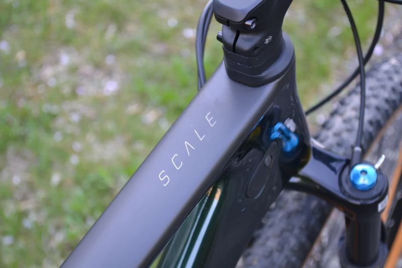 Scott Scale 930 Wakame Green (XL) Top Stav