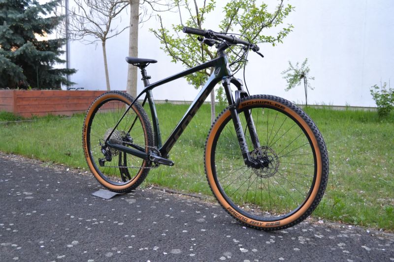 Scott Scale 930 Wakame Green (XL) Top Stav