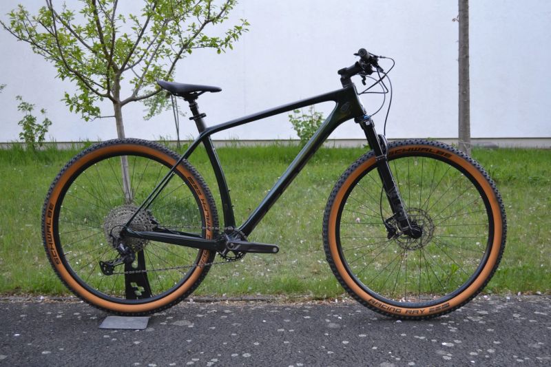 Scott Scale 930 Wakame Green (XL) Top Stav