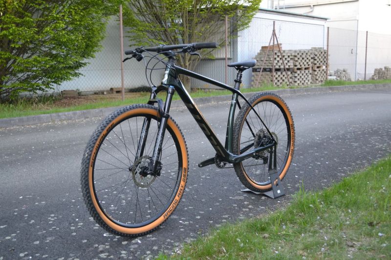 Scott Scale 930 Wakame Green (XL) Top Stav