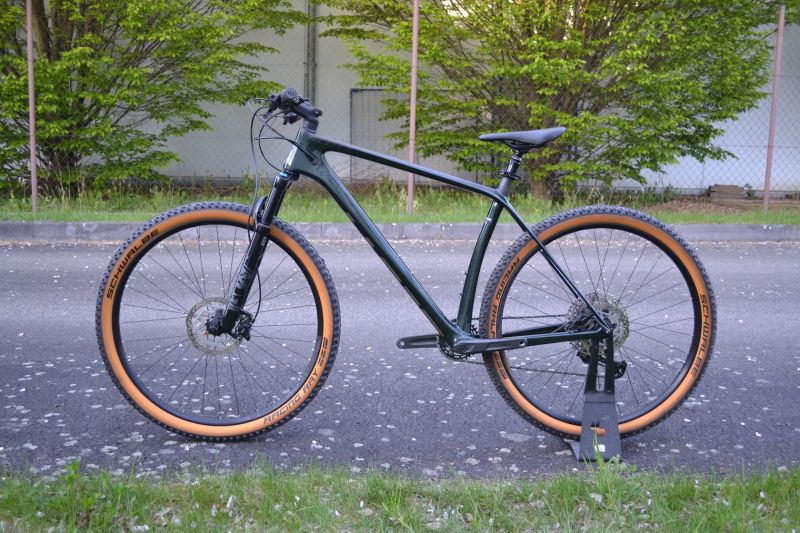 Scott Scale 930 Wakame Green (XL) Top Stav