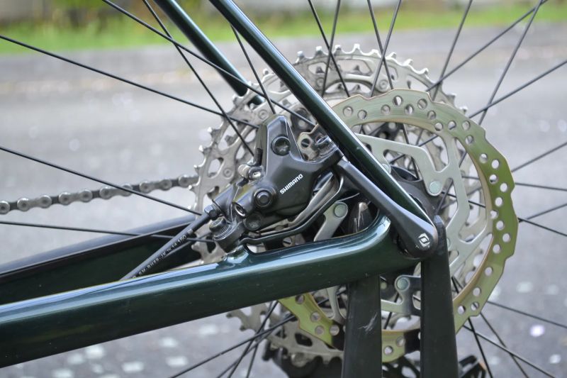 Scott Scale 930 Wakame Green (XL) Top Stav