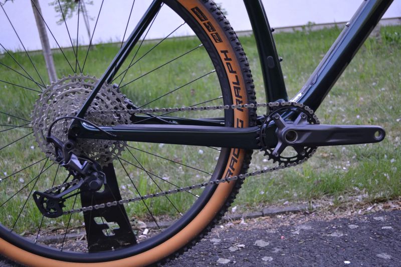 Scott Scale 930 Wakame Green (XL) Top Stav