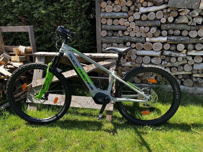 Rock Machine Rock Machine Blizz TRL e90