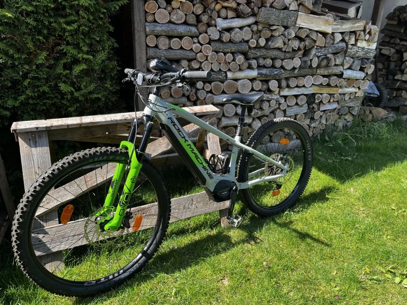 Rock Machine Rock Machine Blizz TRL e90