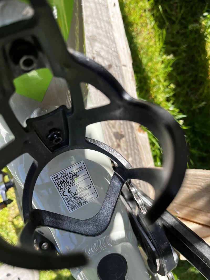 Rock Machine Rock Machine Blizz TRL e90