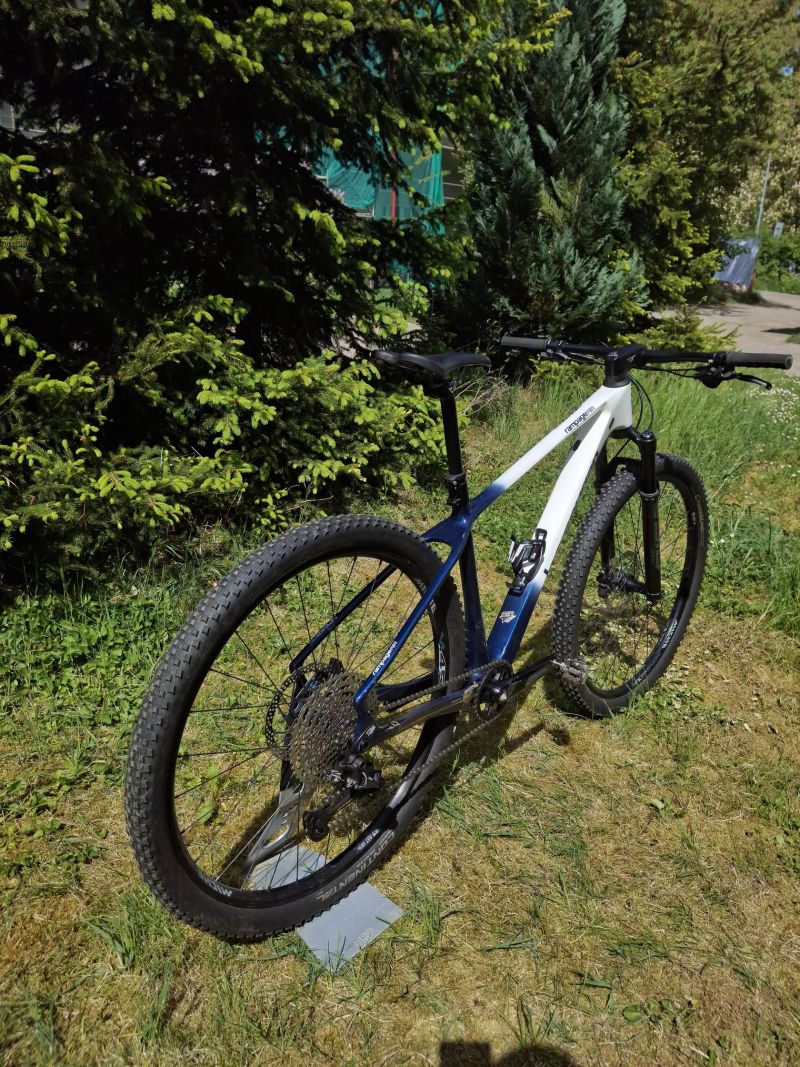 Lee Cougan Rampage 428 vel. M