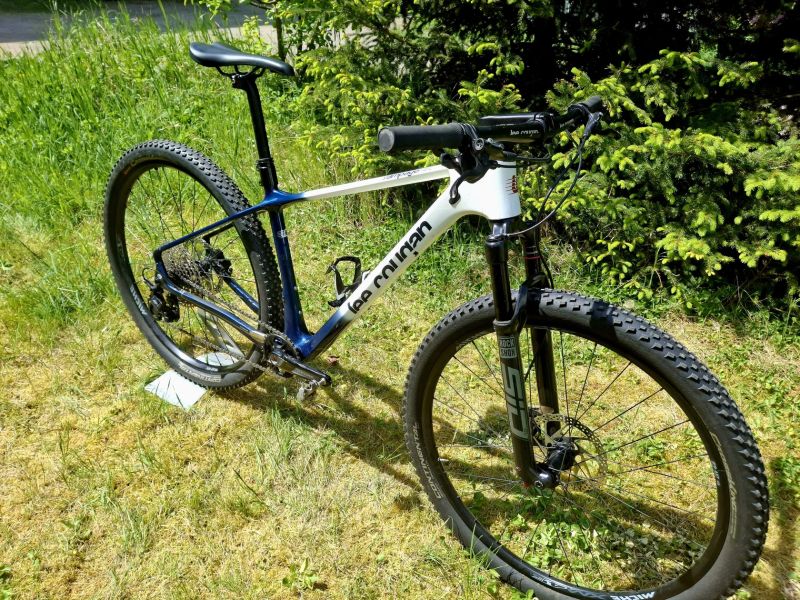 Lee Cougan Rampage 428 vel. M