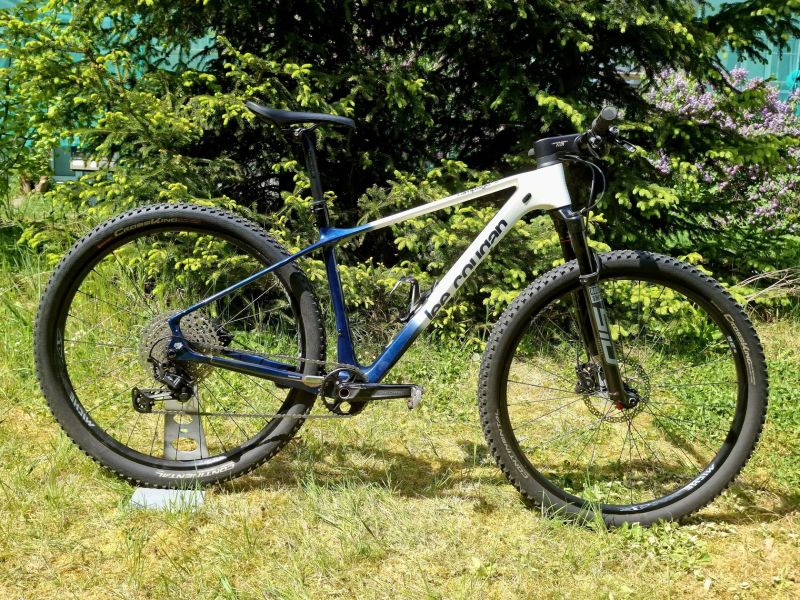 Lee Cougan Rampage 428 vel. M