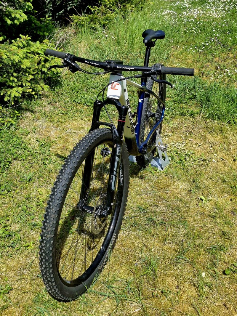 Lee Cougan Rampage 428 vel. M