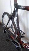 Colnago C60 Art Decor Red Ofrg