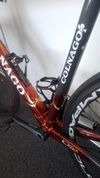 Colnago C60 Art Decor Red Ofrg