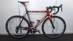 Colnago C60 Art Decor Red Ofrg