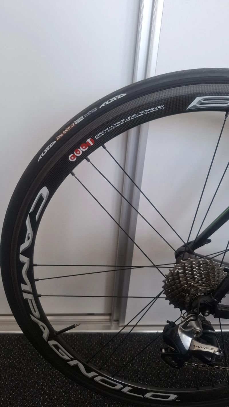 Colnago C60 Art Decor Red Ofrg